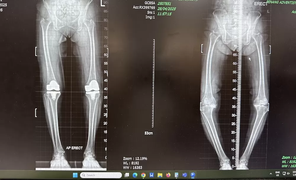 Dr Tan Chun Ee Orthopedic, Spine & Pain Intervention - Photo 8