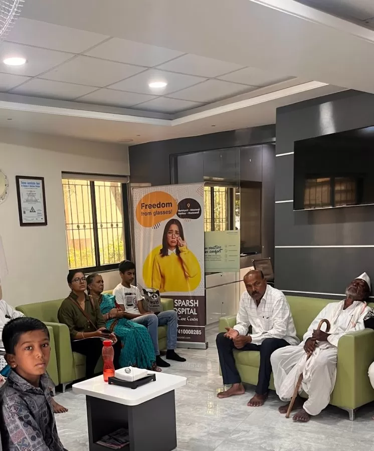 Jeevan Sparsh Eye Hospital - Photo 4
