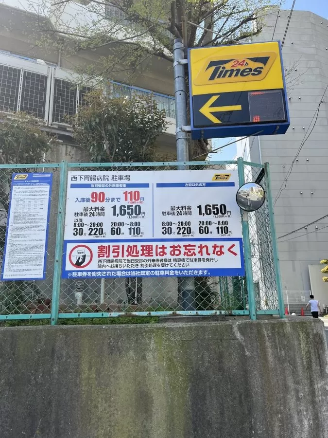 Nishishita Gastroenterology Hospital - Photo 7