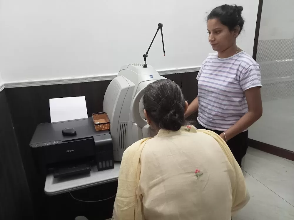 SRI GURU HAR RAI SAHIB Eye hospital - Photo 7