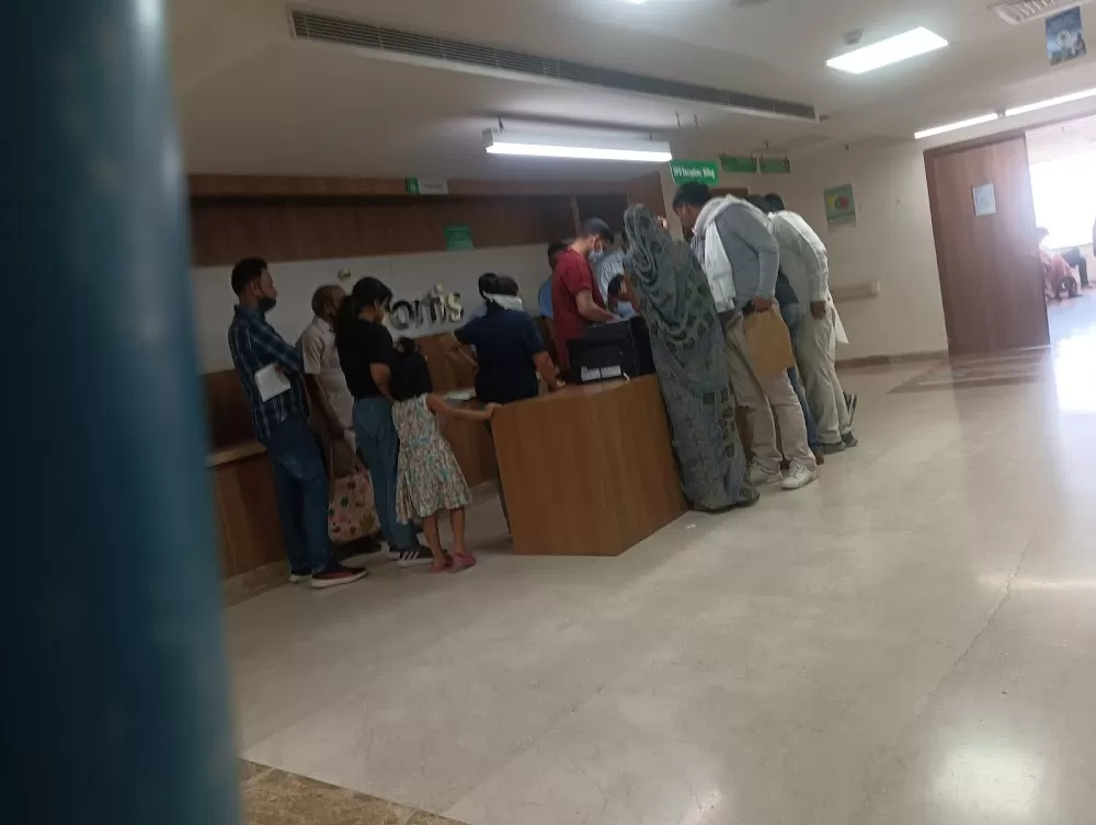 Fortis Escorts Hospital Jaipur | Best Internal Medicine Hospital in Malviya Nagar, Jaipur - Photo 3