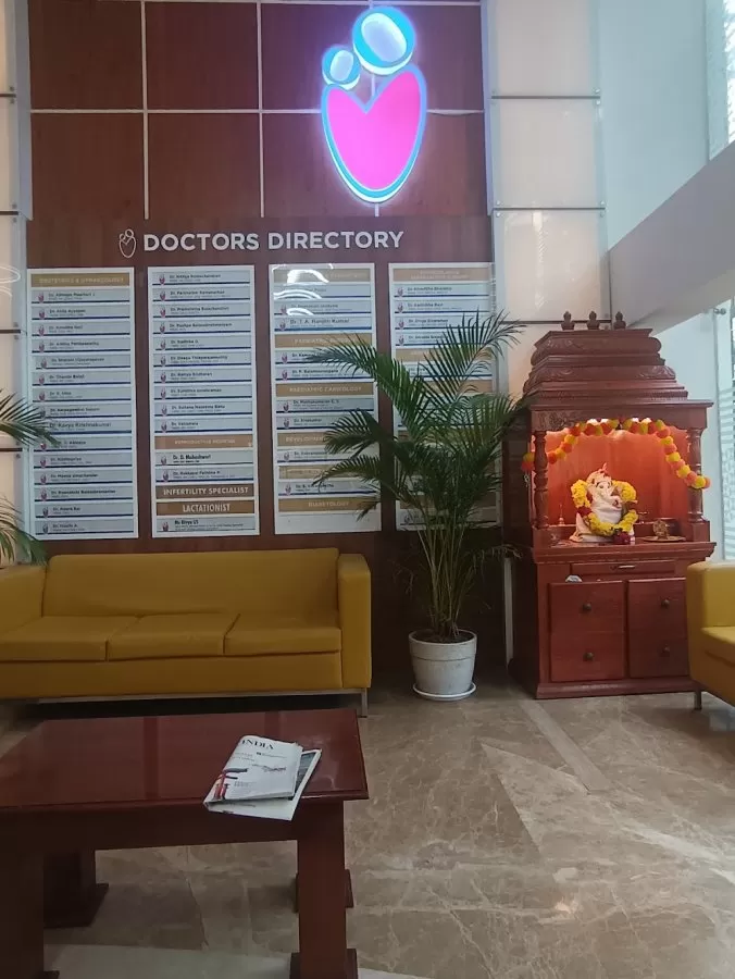 Motherhood Hospital - Best Maternity, Child Care & Pregnancy Hospital in Chennai | Gynecologist , Pediatricians - Photo 4