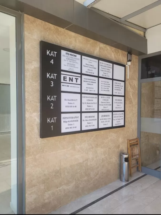ENT Özel Sağlık Hizmetleri Ltd. Şti. - Photo 7