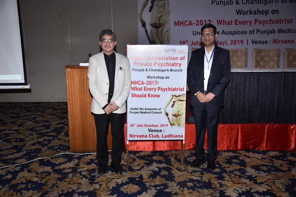 ✅ Dr. Akshit Mahajan - Best Sexologist & Psychiatrist in Ludhiana - Photo 7