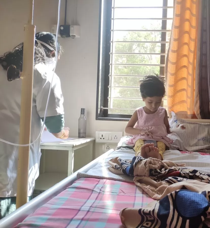 Aggrawal's Bombay Children Hospital - Photo 2