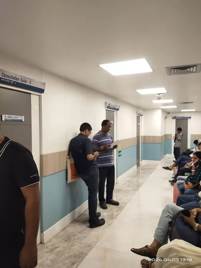 Dr. Manish | Best Nephrologist Near Me | Kolkata - Photo 5