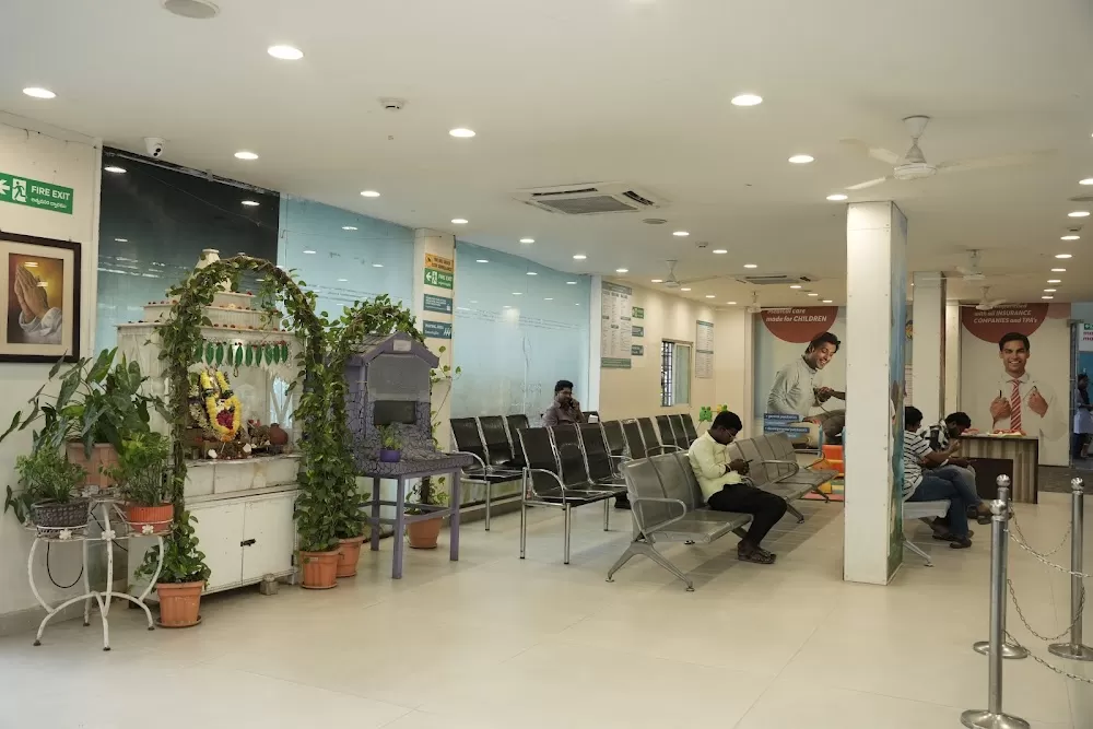 Pranaam Hospitals - Photo 3