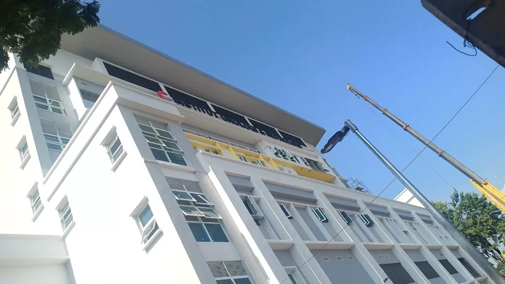 Institute of Urology and Nephrology (Block A), Kuala Lumpur Hospital - Photo 1