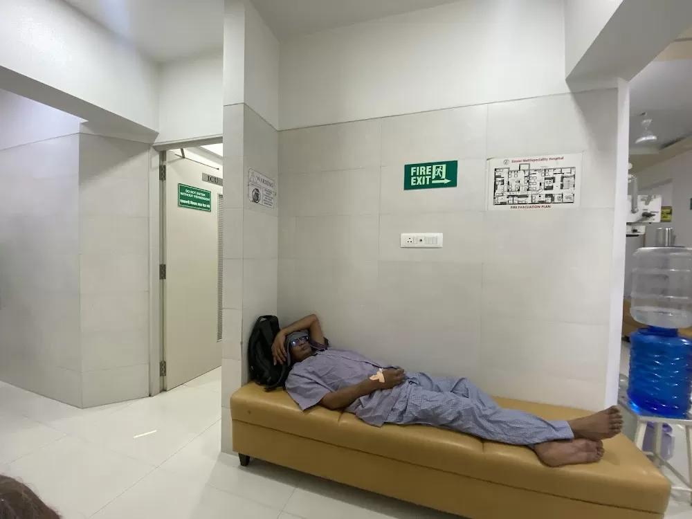 Ozone Multispeciality Hospital - Photo 4