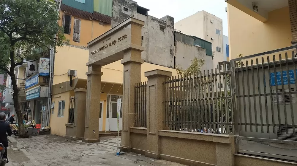 Hanoi Maternity Hospital 2 - Photo 6