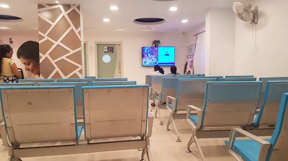 Rainbow Children’s Hospital & BirthRight, Hyder Nagar, Hyderabad - Best Maternity Hospital - Photo 1