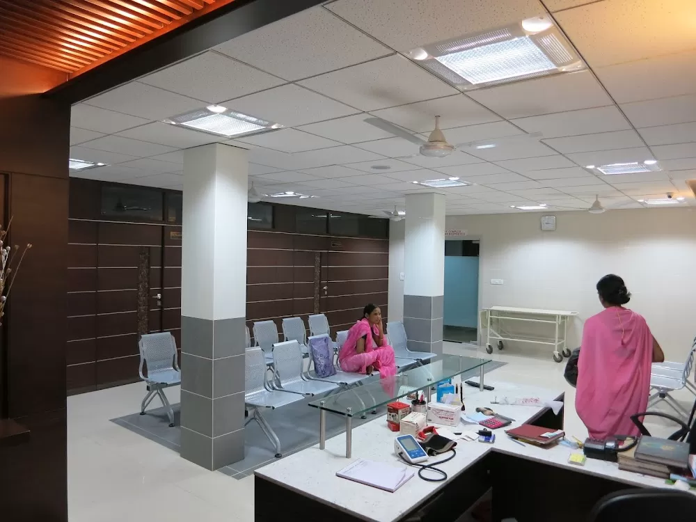 Madhuvan Maternity And Eye Hospital - Photo 1