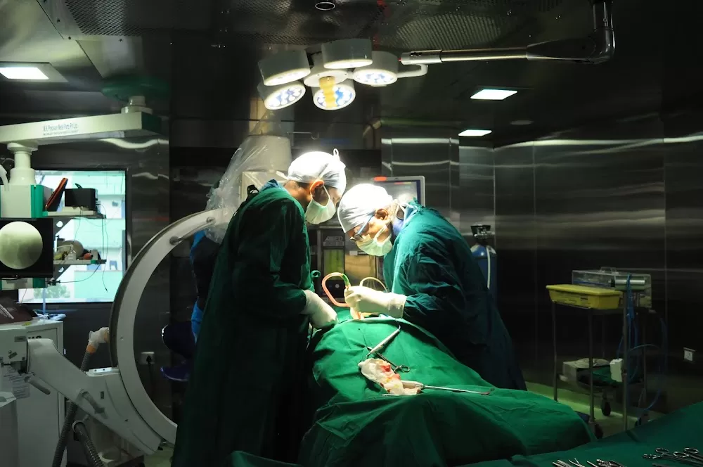 Spine Care And Ortho Care Hospital - Photo 4