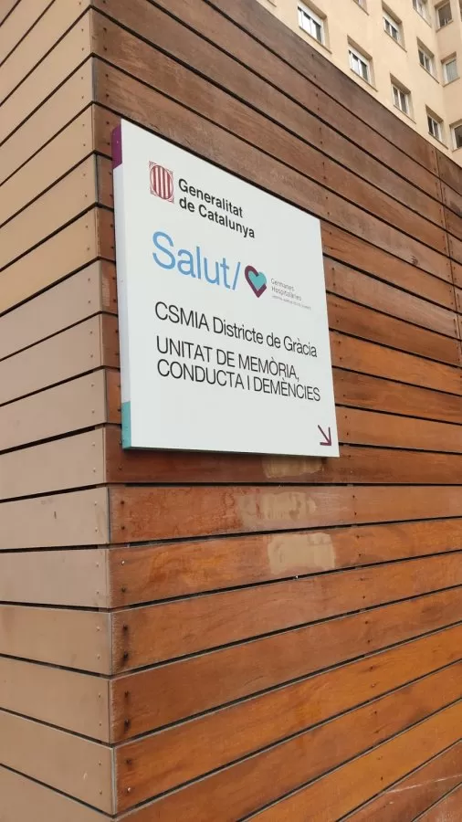 Centre Salut Mental d'Adults Gràcia - Photo 6