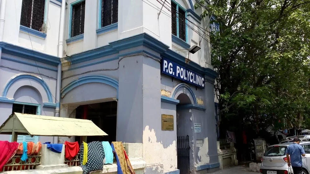 Sambhunath Pandit Hospital - Photo 6