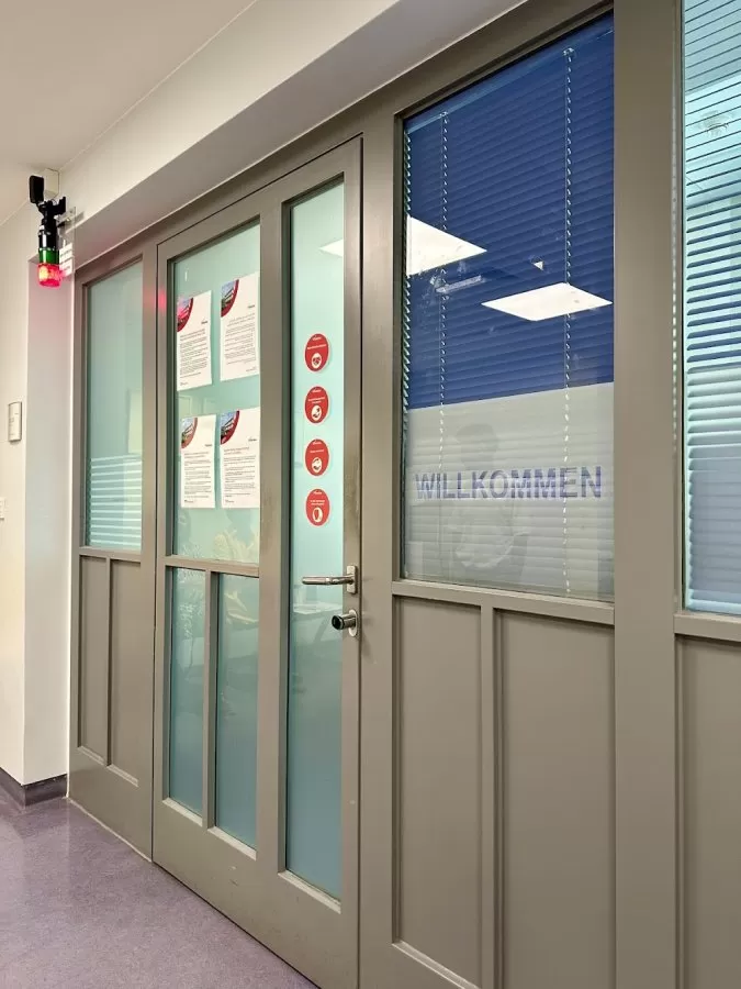 Klinik für Geburtsmedizin | Vivantes Auguste-Viktoria-Klinikum - Photo 1