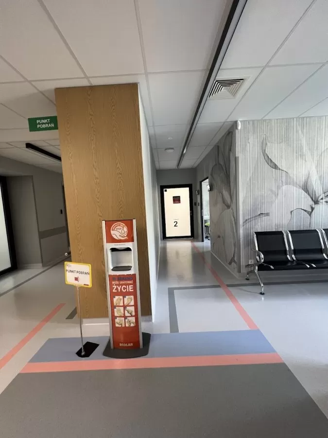 Narodowy Instytut Geriatrii, Reumatologii i Rehabilitacji im. prof. dr hab. med. Eleonory Reicher - Photo 8