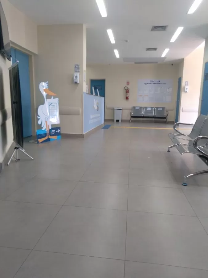 Hospital Maternidade Paulino Werneck - Photo 1
