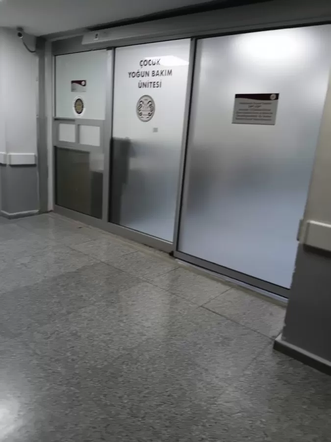 Ankara Universitesi Tıp Fakültesi Cebeci Çocuk Hastanesi - Photo 6
