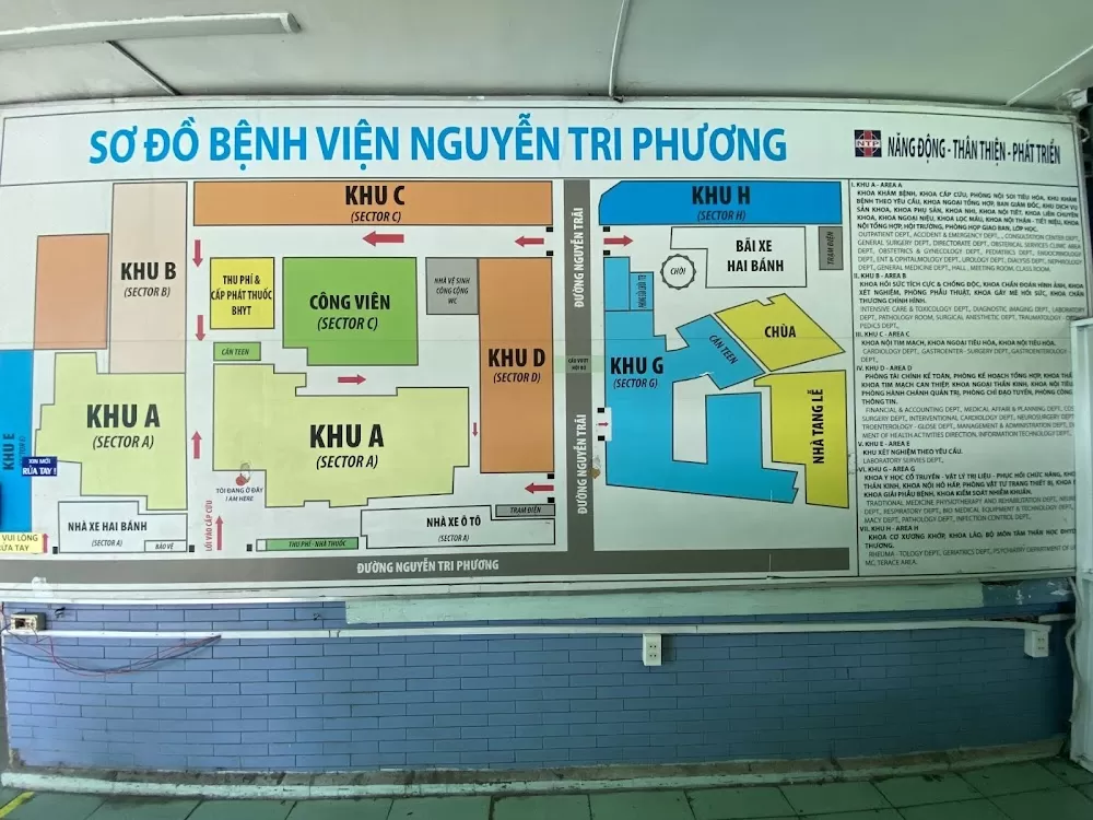 Nguyen Tri Phuong Hospital - Photo 3