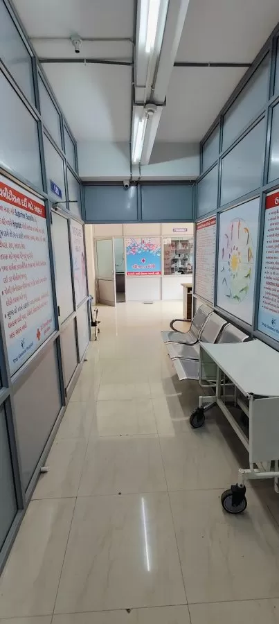 VRAJ GENERAL HOSPITAL - Photo 5