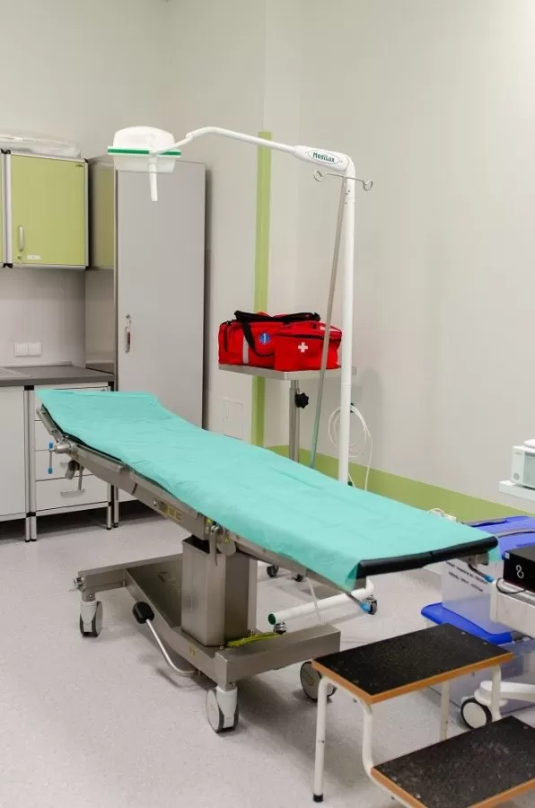 Oddział Kliniczny Otolaryngologii Szpitala Uniwersyteckiego - Photo 3