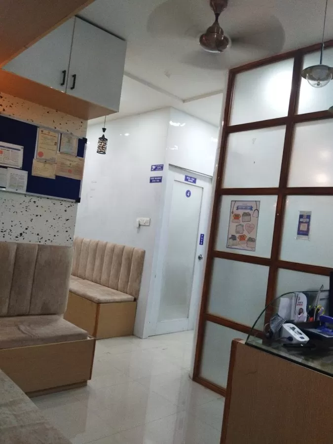 Dr.Patil's Heart & Skin Clinic/Dr Suraj Patil DM Cardio/Dr Amruta Patil - Photo 5