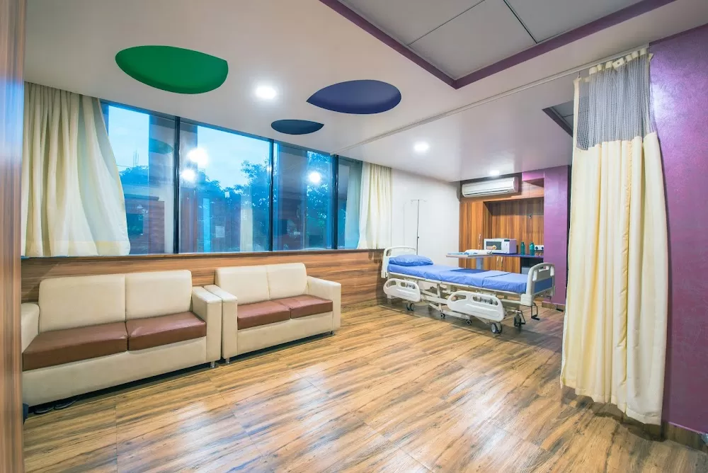 Milann JP Nagar Fertility & Birthing Hospital, IVF Center - Photo 4