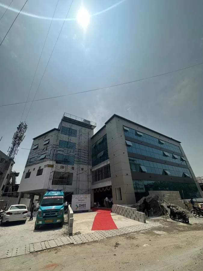 DHEE Hospitals – Multispecialty Care on Kanakapura Road - Photo 2