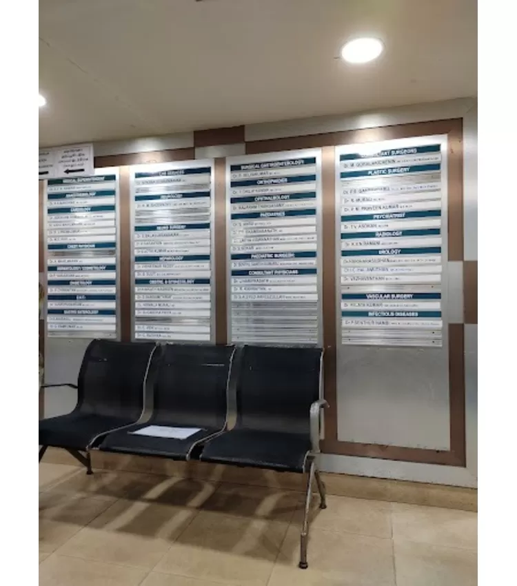 Department of Pulmonology/ Respiratory Medicine | Apollo Hospitals Tondiarpet - Photo 8