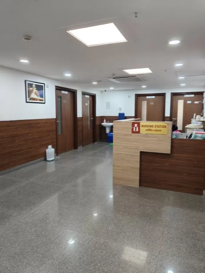 Motherland Hospital & IVF Centre - Photo 2