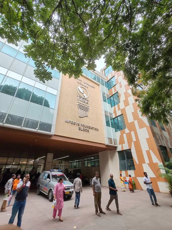 Sri Jayadeva Institute Of Cardiology - Photo 5