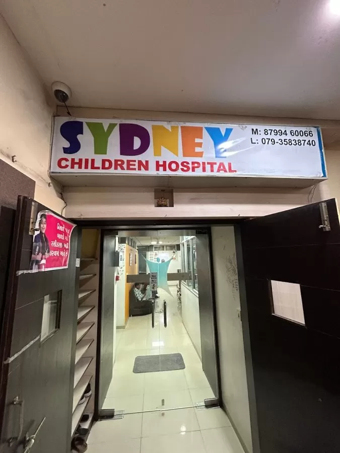Sydney children hospital - Photo 4
