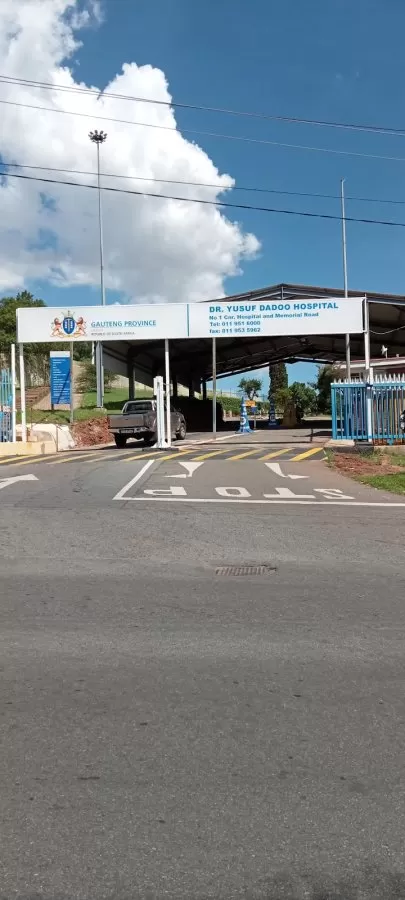 Dr Yusuf Dadoo Hospital - Photo 6