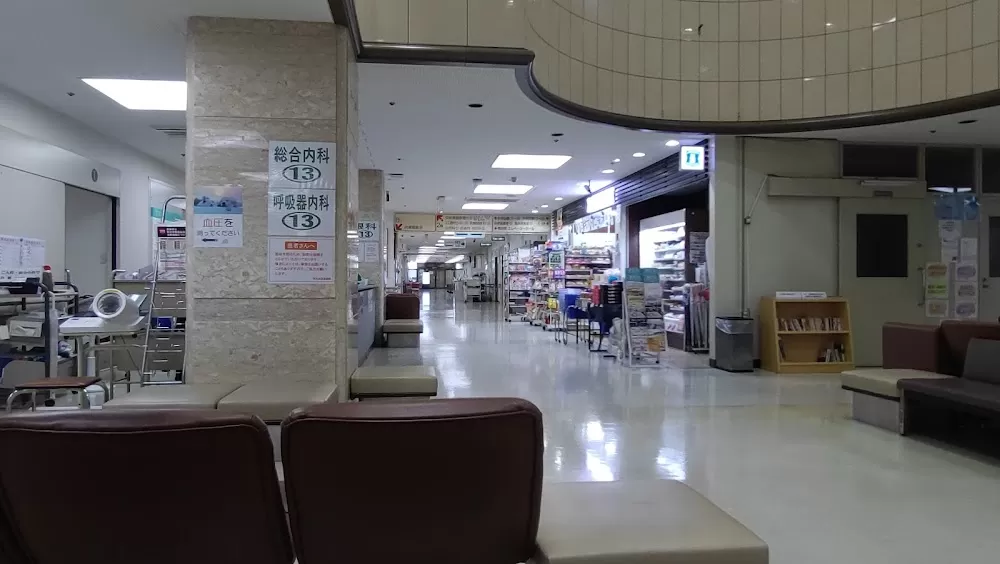 Osaka Saiseikai Izuo Hospital - Photo 8
