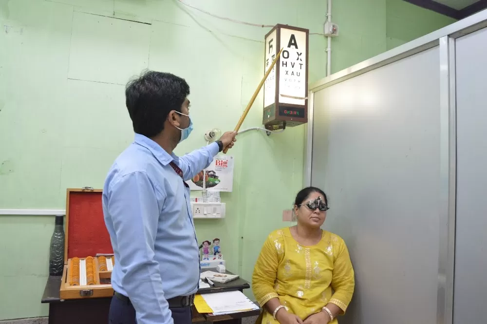 Nayan Jyoti Eye Care Centre - Photo 6