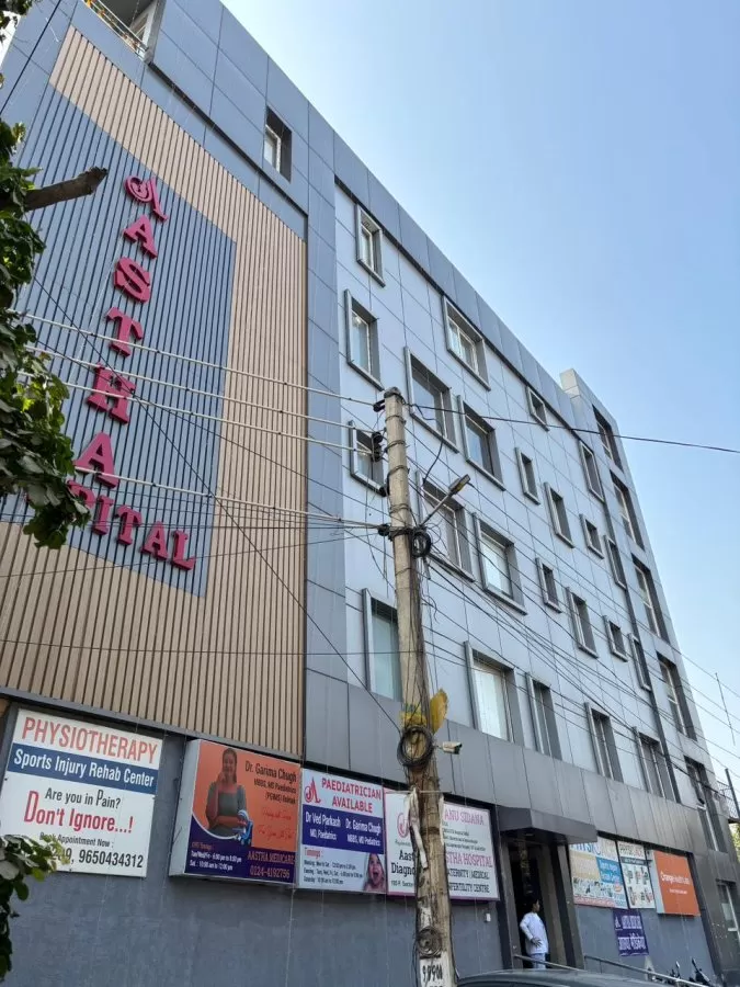 Dr. Anu Sidana's Aastha Medicare - Photo 1