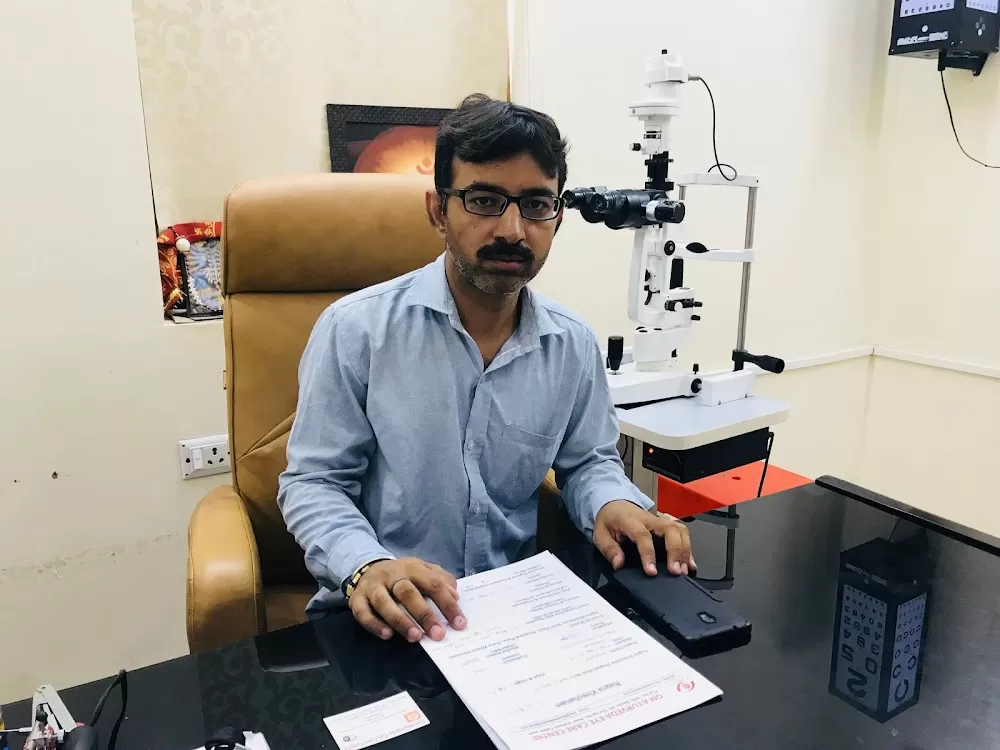 Om Ayurveda Eye Care Centre - Photo 8