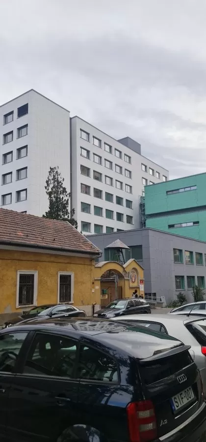 Semmelweis University Clinic of Pulmonology - Photo 1