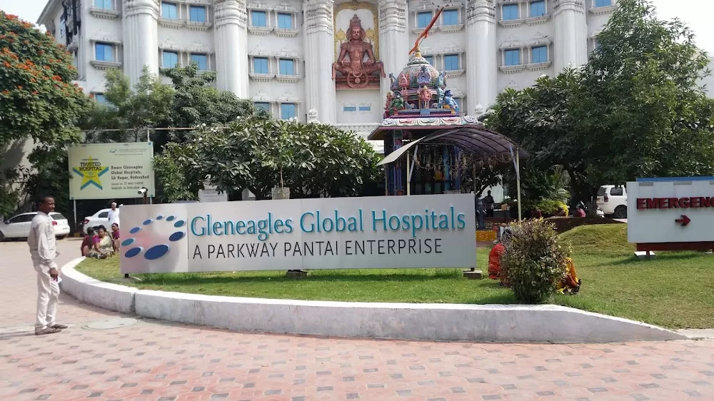 Gleneagles AWARE Hospital, LB Nagar, Hyderabad | Top Multi-speciality Hospital in Hyderabad - Photo 6
