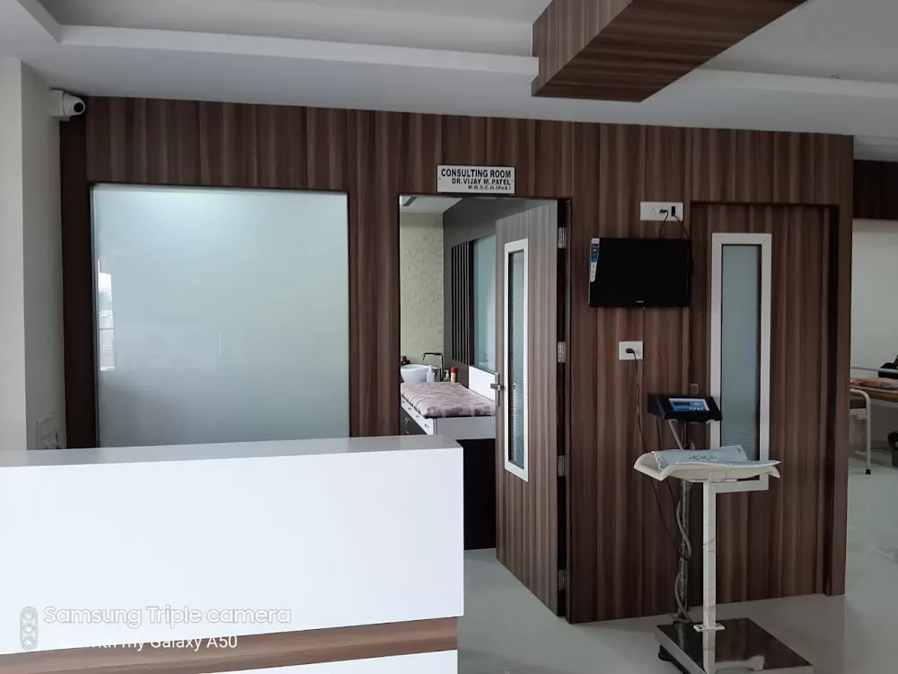 Shree Umiya Children Hospital - Photo 5