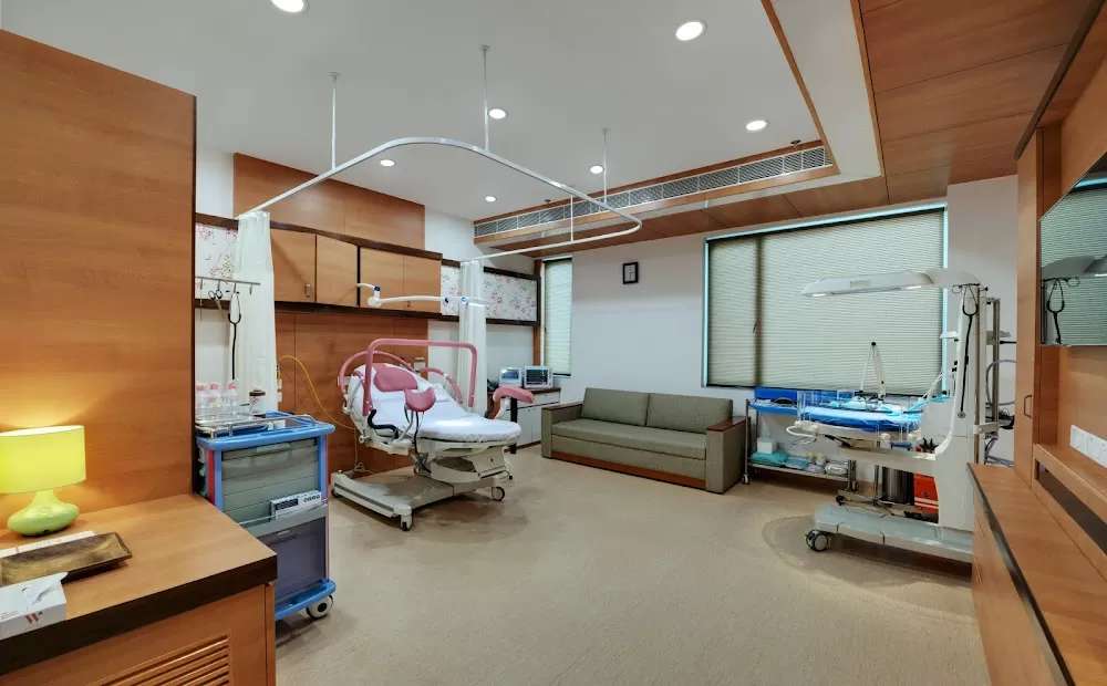 Marengo Asia Hospitals, Gurugram - Photo 3