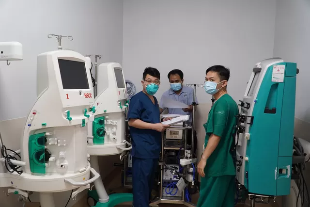 HCMC Oncology Hospital - Branch No. 2 - Photo 8