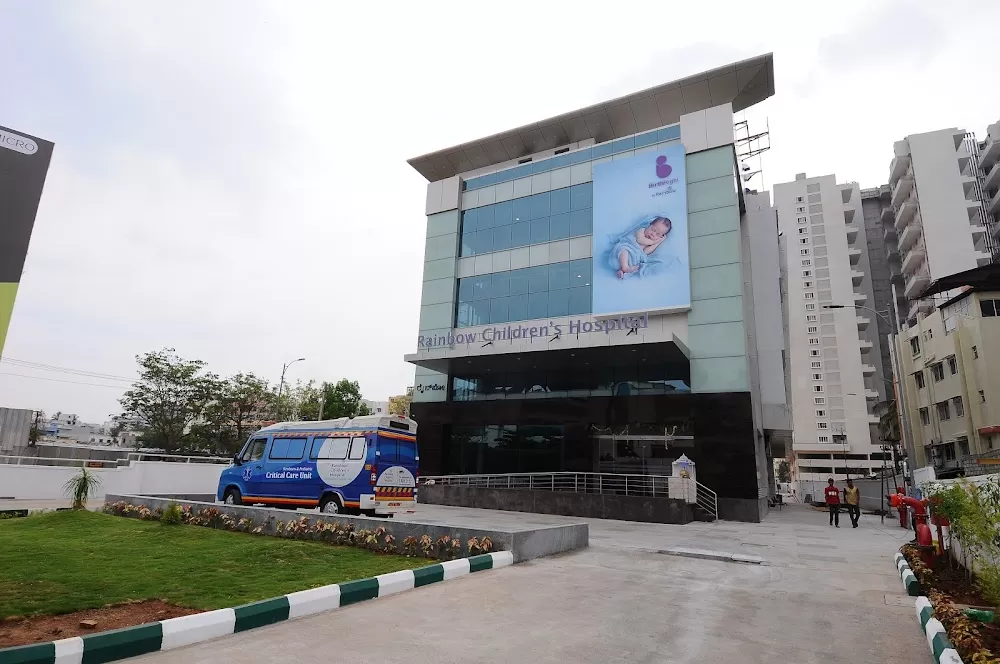 BirthRight by Rainbow Hospitals, Bannerghatta Rd, Bangalore – Best Maternity Hospital - Photo 3