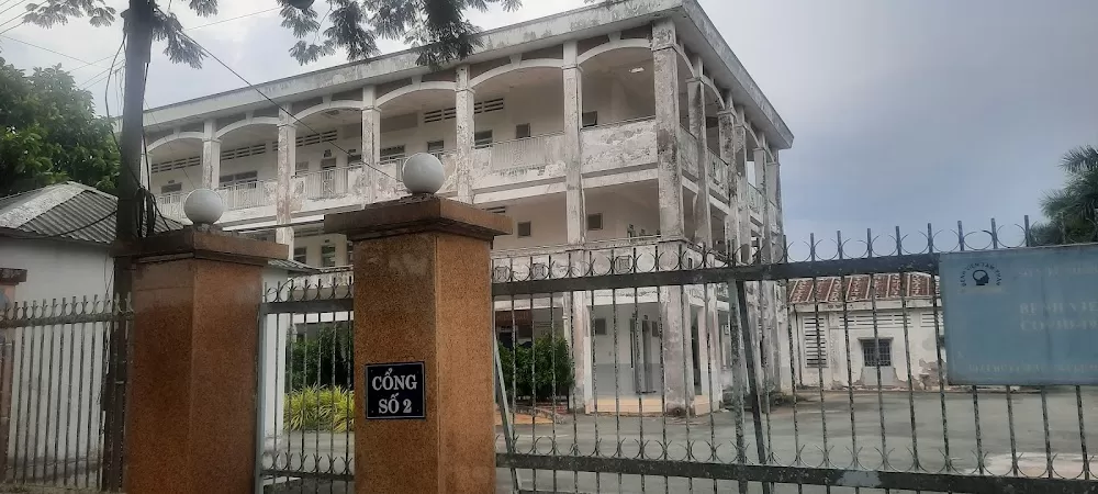 Le Minh Xuan Mental Hospital - Photo 4