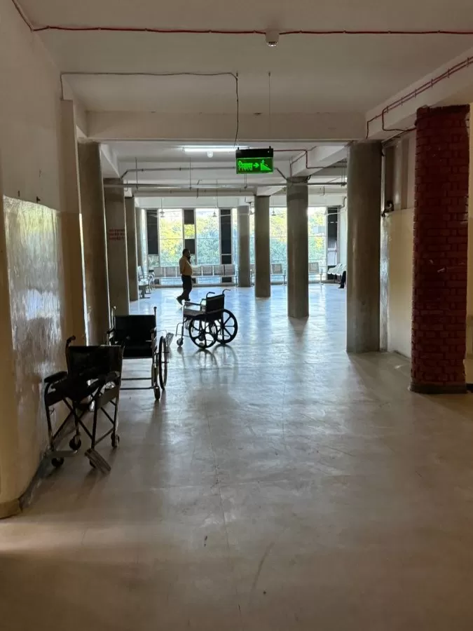 Nehru Hospital Extension Block | PGIMER - Photo 6