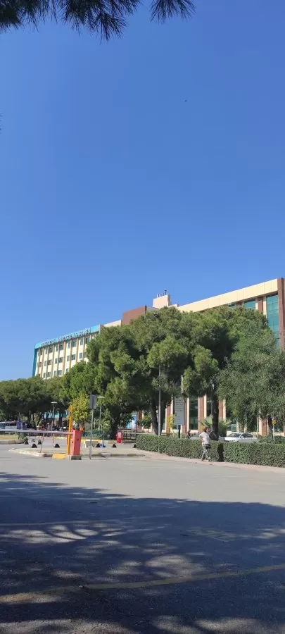 Dokuz Eylül Üniversitesi Araştırma Uygulama Hastanesi - Photo 8