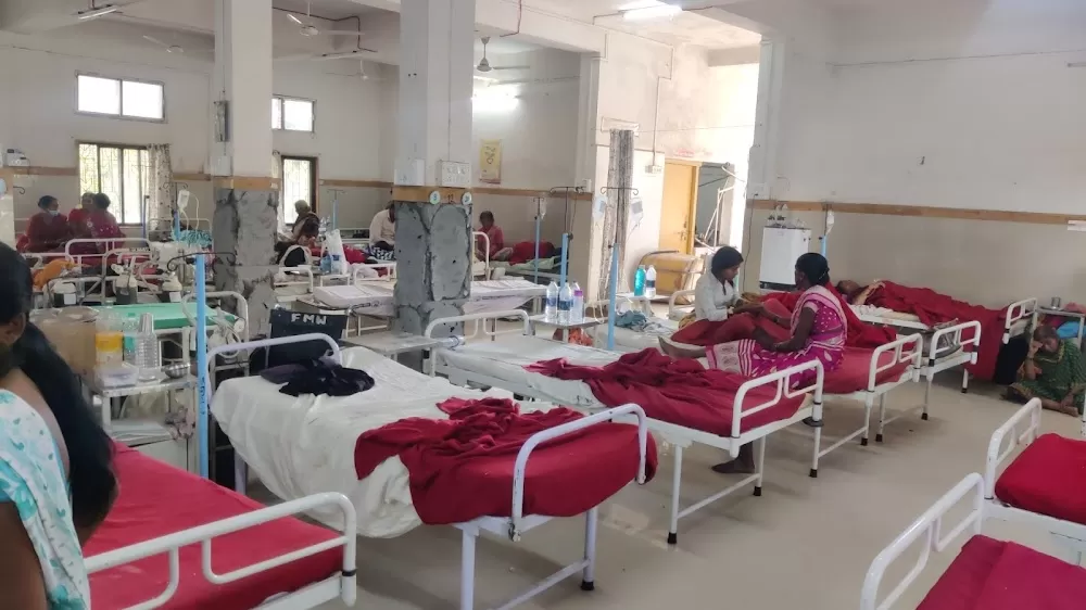 Civil Hospital - Photo 3