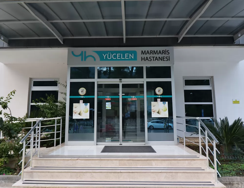 Marmaris Yucelen Hospital - Photo 1