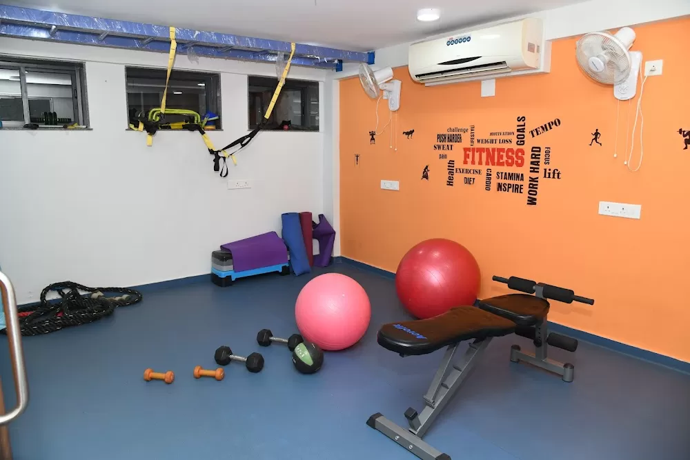 OHM Multispeciality Hospital & Physiotherapy Center- Ghatlodia - Photo 2